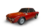 Lancia Fulvia 1200 HF