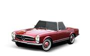 Mercedes Benz 230 SL Pagoda