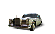 Mercedes Benz 600 Limousine