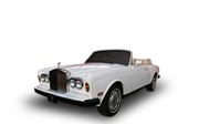 Rolls Royce Corniche Cabrio