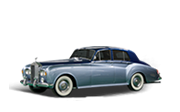 Rolls Royce Silver Cloud